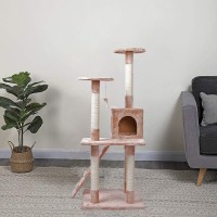 Mochila De Viaje Para Mascota "Home Decor Furniture Cheap" Cat Condo With Scratching Post Fabricantes Camas Perros