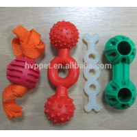 cheap pet chew toys, with different shapes, sizes and colors