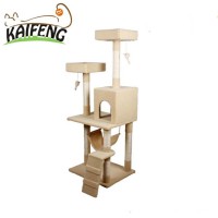 High Quality Hot Selling Cheap New Arrival Cat Tree Condo