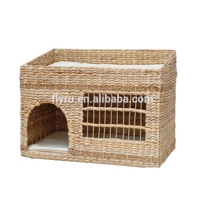 Popular European Style Cat Bedding OEM Available Cat Cave Cat Tree Posts