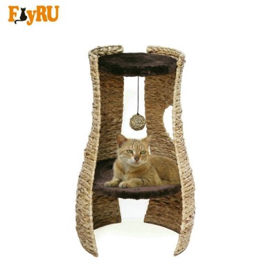 Wholesale hot sale Popular High quality Pet Products cat tree house tower